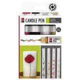 Marqueur Peinture pour bougie 'Candle Pen', par 4