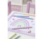 FABER-CASTELL Jumbo GRIP Triangular Colored Pencil