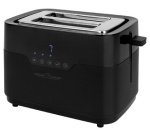 Grille-pain tactile 2 tranches PC-TA 1244