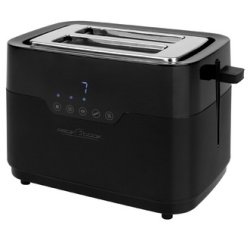 Toaster met aanraakscherm voor 2 sneden PC-TA 1244