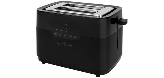 Grille-pain tactile 2 tranches PC-TA 1244