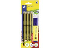 Kit crayon Noris + surligneur GRATUIT