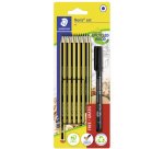 Kit crayon Noris + marqueur permanent 318F GRATUIT