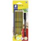 Kit crayon Noris  marqueur permanent 318F GRATUIT