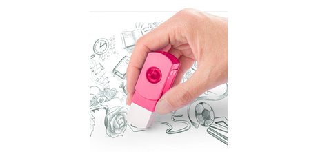 Combi gomme - taille-crayon 511 SE