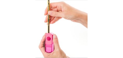 Combi gomme - taille-crayon 511 SE