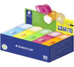 Combi gomme - taille-crayon 511 SE, présentoir