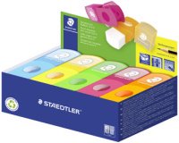 Combi gomme - taille-crayon 511 SE, présentoir