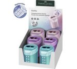 FABER-CASTELL Taille-crayon double RollOn SPARKLE