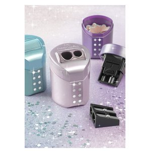 FABER-CASTELL Recharge pour taille-crayon double RollOn