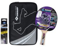 Kit cadeau tennis de table Legends 800