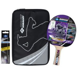 Kit cadeau tennis de table Legends 800