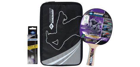 Kit cadeau tennis de table Legends 800
