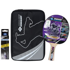 Kit cadeau tennis de table Legends 800