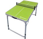 Table de tennis de table MIDI, vert