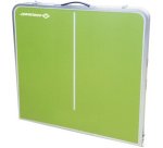 Table de tennis de table MIDI, vert