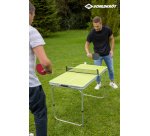 Table de tennis de table MIDI, vert