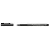 FABER-CASTELL Feutre PITT artist pen Fude, noir