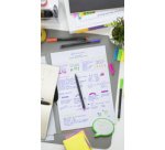 FABER-CASTELL Feutre pointe fine GRIP FINEPEN fluo, étui