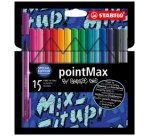 Feutre pointMax by Snooze One, étui carton de 15