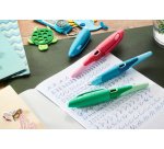 Stylo plume EASYbirdy 3D Wildlife L, rose, A