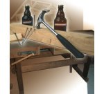 Marteau de loisir avec ouvre-bouteille