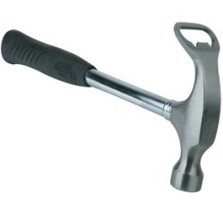 Hobbyhamer met flesopener BRÜDER