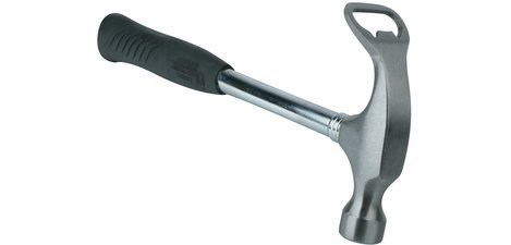 BRÜDER Leisure hammer with bottle opener