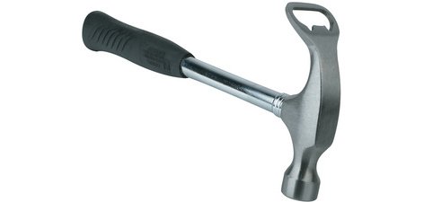 Marteau de loisir avec ouvre-bouteille