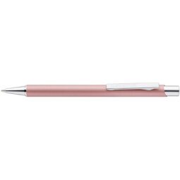 Stylo à bille rétractable elance 421 45, rosé