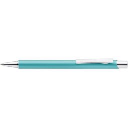 Stylo à bille rétractable elance 421 45, turquoise