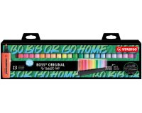 Surligneur BOSS ORIGINAL by Snooze One, set bureau