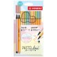 Set stiften Pen 68 & punt 88 Pastellove - etui