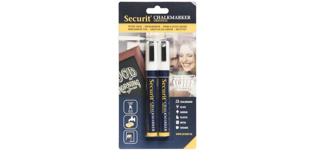 Feutre-craie ORIGINAL MEDIUM, set de 2
