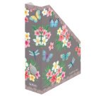 Porte-revues en carton ondulé Ladylike 'Butterflies'