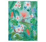 Chemise à rabats Ladylike 'Jungle', A4, film PP