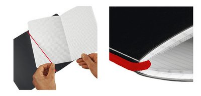 Ersatzblätter für Notizbuch my.book flex