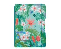 Carnet de notes my.book flex Ladylike 'Jungle', A6