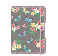Carnet de notes my.book flex Ladylike, A6