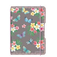 Carnet de notes my.book flex Ladylike, A6