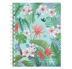 Spiraalschrift Ladylike 'Jungle', A5