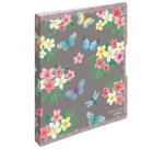 Classeur à anneaux easy orga to go Ladylike A4