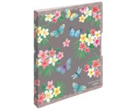 Classeur à anneaux easy orga to go Ladylike A4