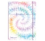 Carnet de notes my.book flex New Batik 'Freedom', A4