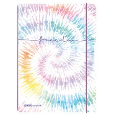 Carnet de notes my.book flex New Batik 'Freedom', A4