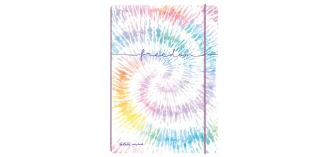 Carnet de notes my.book flex New Batik 'Freedom', A4