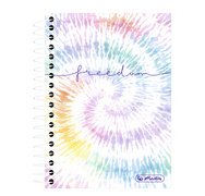 Spiraalschrift New Batik 'Freedom', 140 x 100 mm