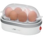 Cuiseur à oeufs EK 3497, blanc / argent