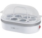 Cuiseur à oeufs EK 3497, blanc / argent