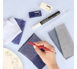 SOFT Kit de pâte à modeler Denim Design à cuire au four